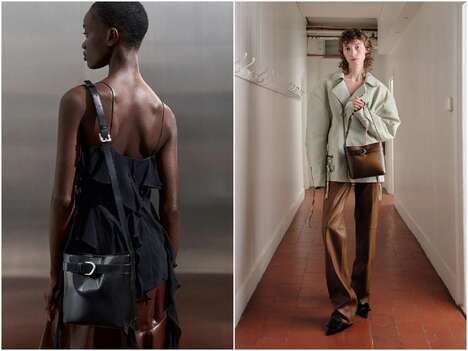 Versatile Bucket Bag Capsules