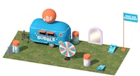 Skincare Tailgate Tours Image 2