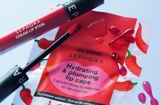 Single-Dose Lip Plumpers