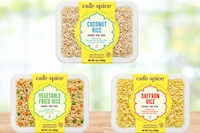 Ready-Made Rice Sides