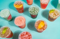 Customizable Dirty Soda Shops