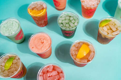Customizable Dirty Soda Shops
