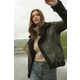 Fall-Ready Timeless Aviator Jackets Image 1