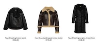 Fall-Ready Timeless Aviator Jackets Image 2