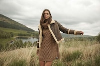 Fall-Ready Timeless Aviator Jackets Image 3