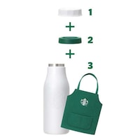 Custom Apron-Wearing Tumblers Image 3
