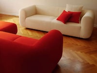 Voluptuous Modern Sofa Designs Image 5
