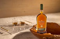 Limited-Edition Fall-Evoked Whiskies