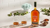 Limited-Edition Fall-Evoked Whiskies Image 2