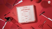 Pizza Box Resumes