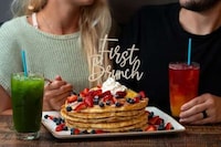 Newlywed Pancake Giveaways Image 2