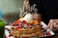Newlywed Pancake Giveaways Image 3