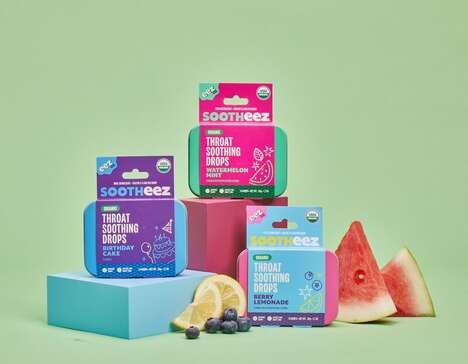 Clean Organic Lozenges