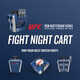 UFC-Backed Bar Carts Image 1