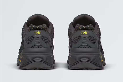 Dynamic Weatherized Sneaker Models