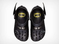 Stealthy Hero-Inspired Clogs Image 1