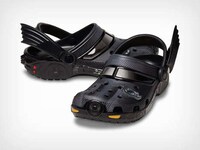 Stealthy Hero-Inspired Clogs Image 2