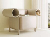 Cat-Friendly Seat Concepts Image 2