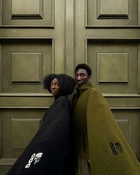 Collaborative Monochrome Streetwear Image 3