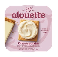 Fall-Ready Cheesecake Spreads Image 1