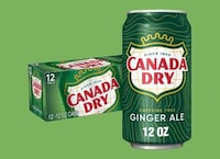 Caffeine-Free Ginger-Flavored Sodas Image 1