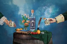 1600s-Inspired Gin Spirits