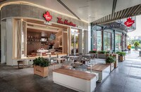 Green China-Based Coffee Chains Image 1