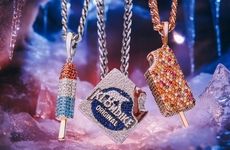 Collaborative Ice Cream Jewelry