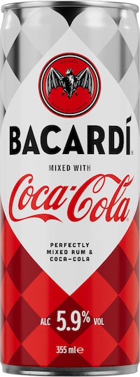 Co-Branded Rum Cocktails Image 1