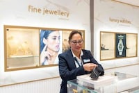 Eco-Friendly Timepiece Stores Image 1