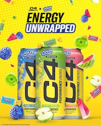 Hard Candy Energy Drinks Image 1