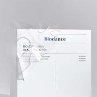 Hydrogel Facial Masks Image 2