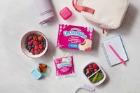 Crustless Berry Sandwiches Image 1