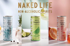 Non-Alcoholic Mocktail Launches