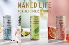 Non-Alcoholic Mocktail Launches