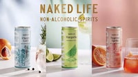 Non-Alcoholic Mocktail Launches Image 1