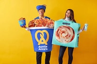 Sweet-and-Salty Costumes Image 1