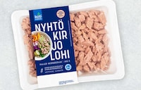 Finnish Pulled Trouts
