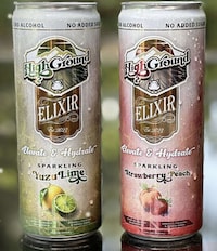 Functional Mushroom Beverages Image 1