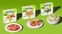 Weight Management Frozen Meals Image 1