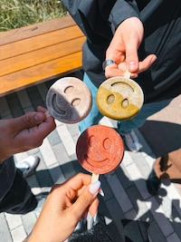 Mushroom-Infused Popsicles Image 1