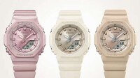 Pearlescent Neutral-Toned Watches Image 2