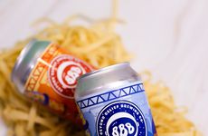 Upcycled Pasta Beers