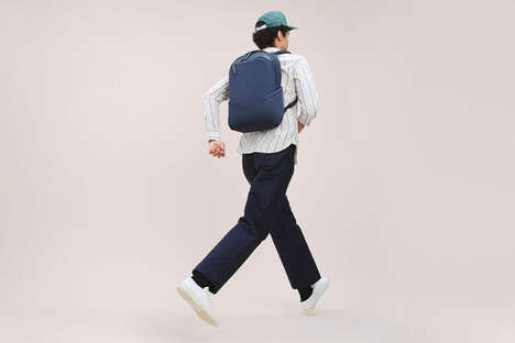 Eco-Luxe Professional Backpacks