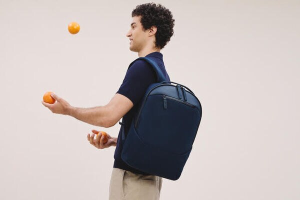 Eco-Luxe Professional Backpacks Image 2