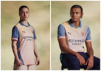 Artist-Designed Football Kits Image 2