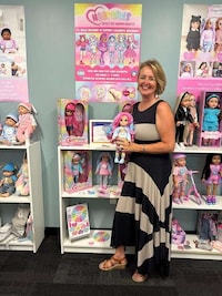 Emotional Well-Being Dolls Image 1