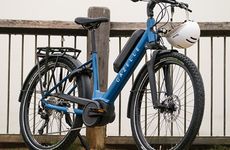 True Low-Step eBikes