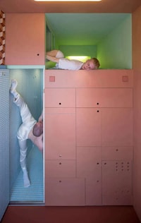 Cleverly Designed Micro Apartments Image 1