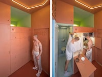 Cleverly Designed Micro Apartments Image 3